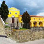 Ex Convento francescano 