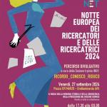 Notte Europea dei Ricercatori