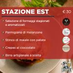 menu domenica