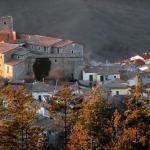 Il Castello Ducale che svetta