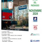 Programma Irpinia Express di Novembre