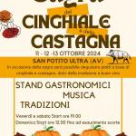 Sagra del Cinghiale e della Castagna