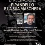 masterclass teatro d'Europa