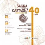 sagra della castagna 