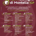 Programma "Festa Castagna di Montella IGP"