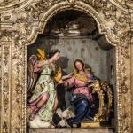 Raffigurazione artistica della Chiesa S.S. Annunziata di Calitri