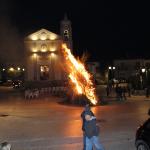 Lapio, "E Lumanerie" e la magia di Santa Caterina