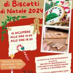 Laboratorio biscotti 