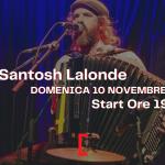  Santosh Lalonde