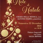 locandina salza irpina concerto di natale 