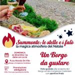 locandina 2 percorso gastronomico summonte