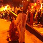 Rappresentazione Passione di Cristo