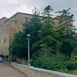 Zungoli, Castello
