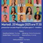 locandina caffe solidale 