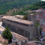 Centro storico di Bisaccia e Castello Ducale
