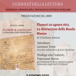 locandina archivio di stato 