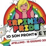 locandina irpinia pride