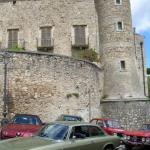 Castello dei Susanna a Zungoli