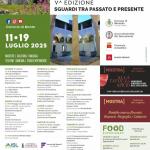 Programma "Convivio al Monte"