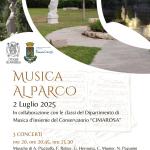 Locandina conservatorio