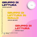locandina gruppi di lettura 