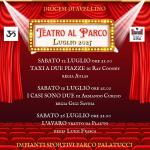 locandina teatro al polo